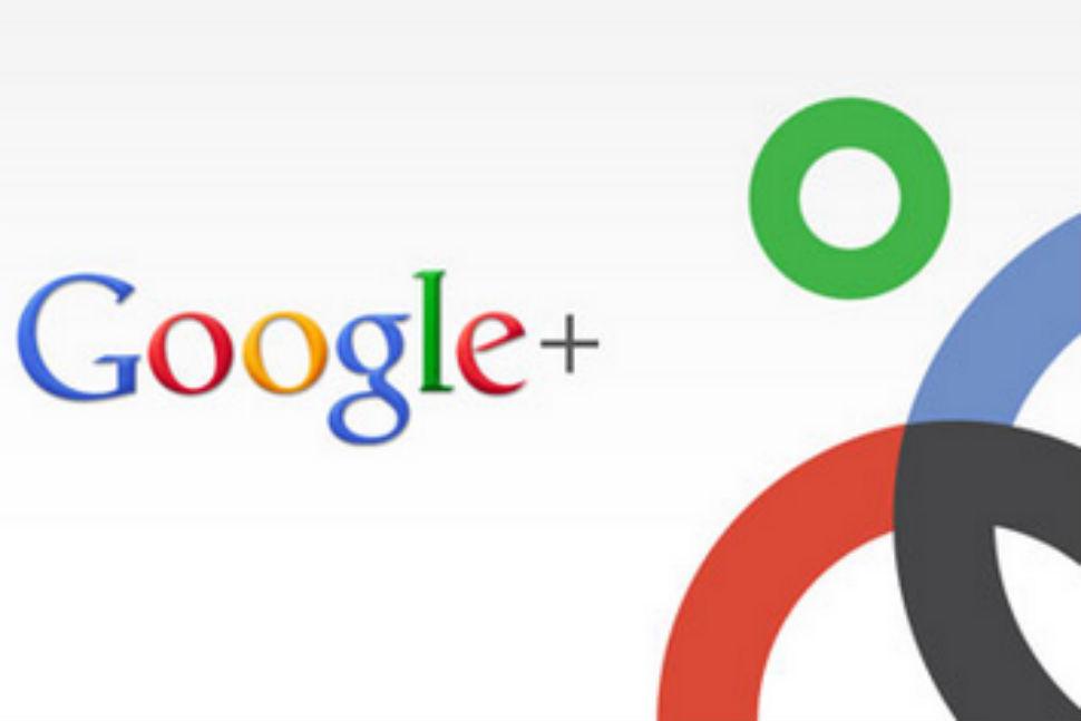 google plus user numbers