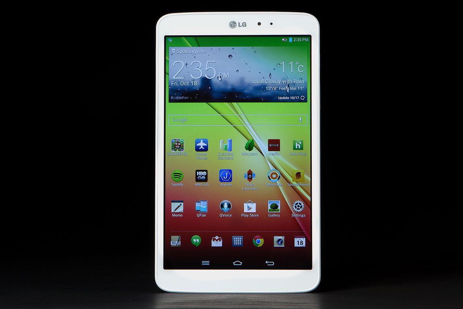 lg g pad pro hd lte verizon 8 3