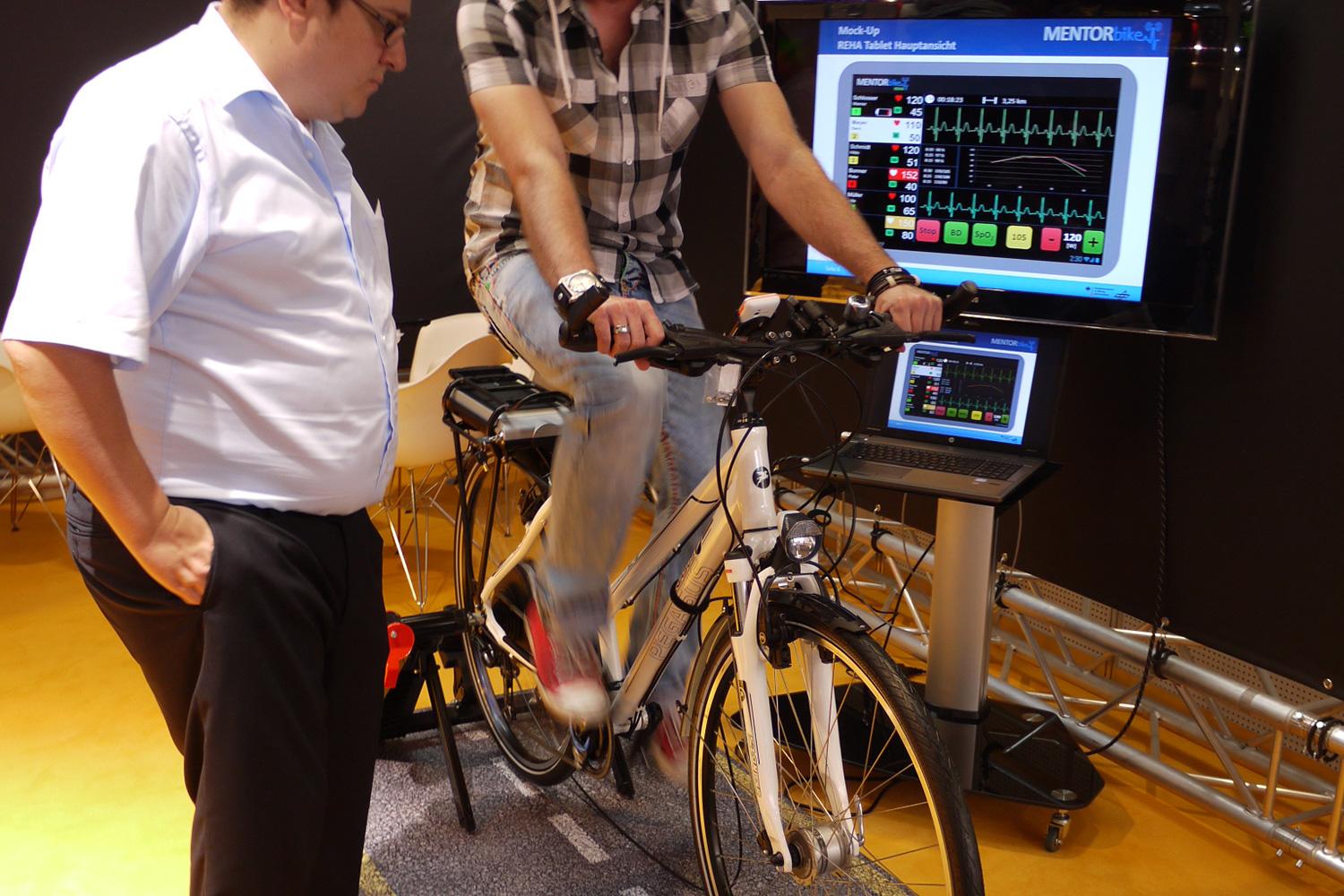 fitnessshirt brings instant feedback vital signs mentorbike