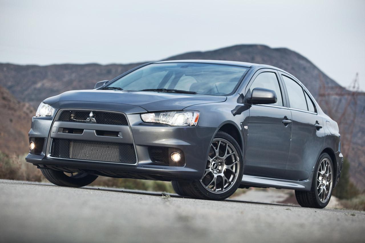 next mitsubishi lancer evolution could be a plug in hybrid