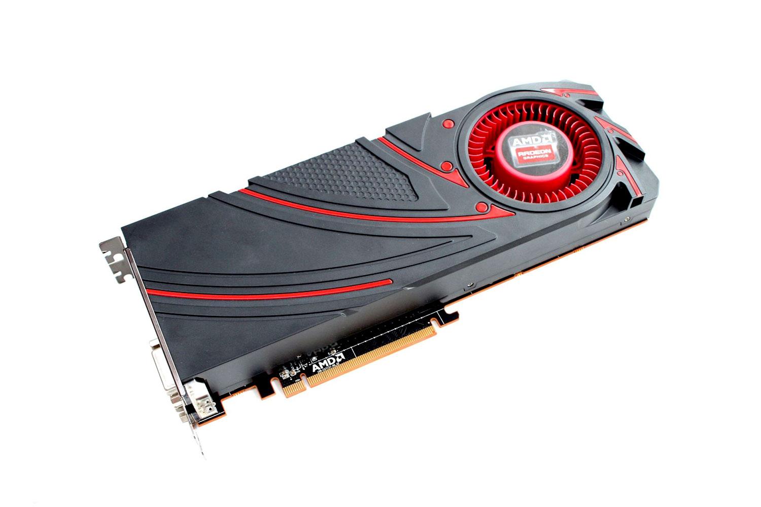 AMD Radeon R290X