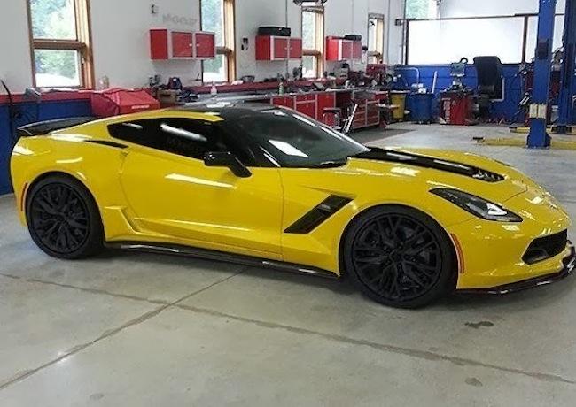 2015 corvette z06 good lord sure hope spy photo