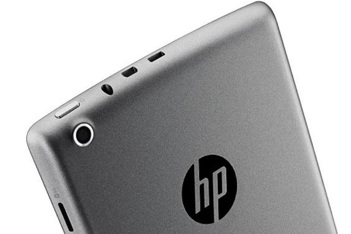 HP Slate 7 Extreme Top