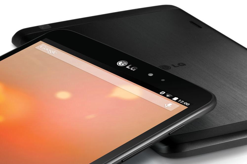 LG G Pad Google Play Edition