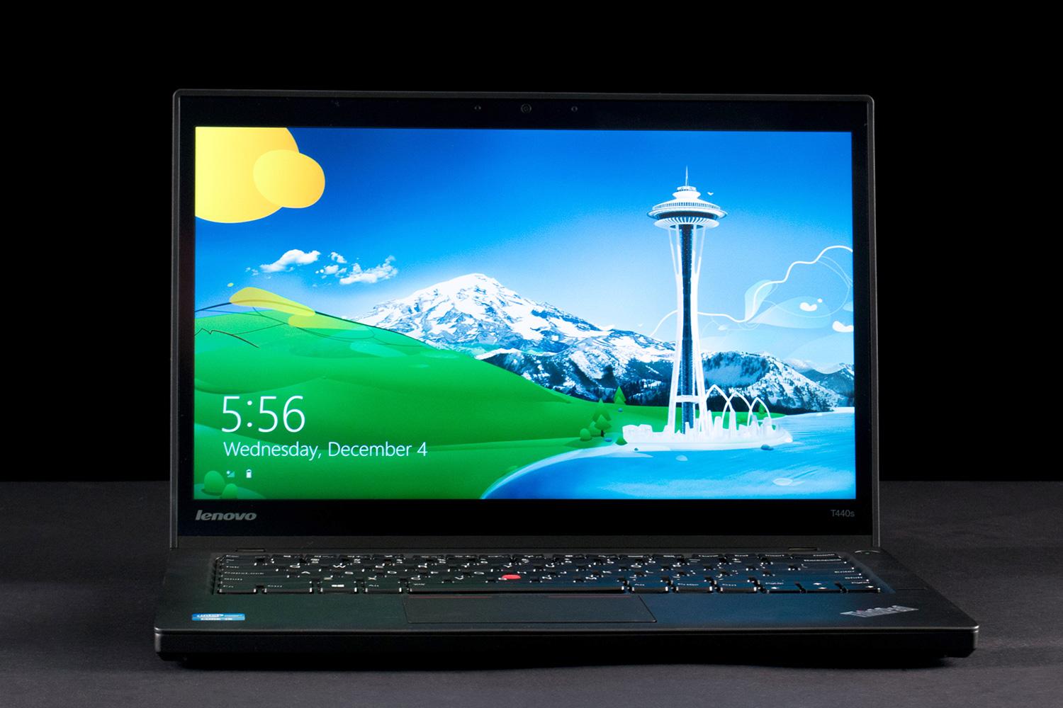 Lenovo T440s fullfront