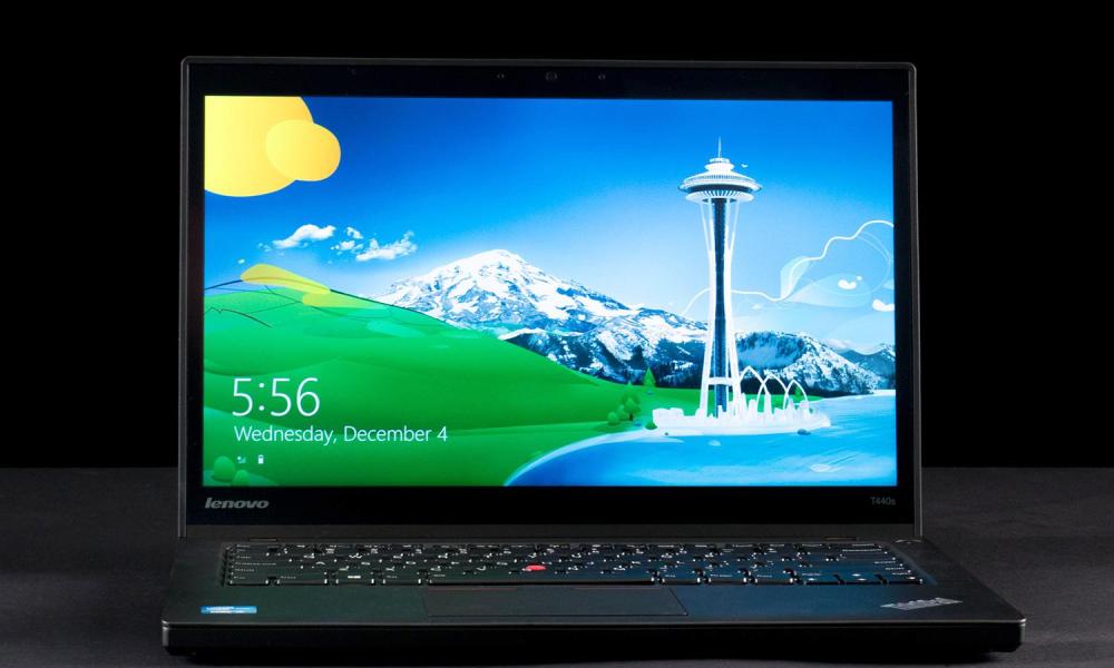 Lenovo T440s fullfront