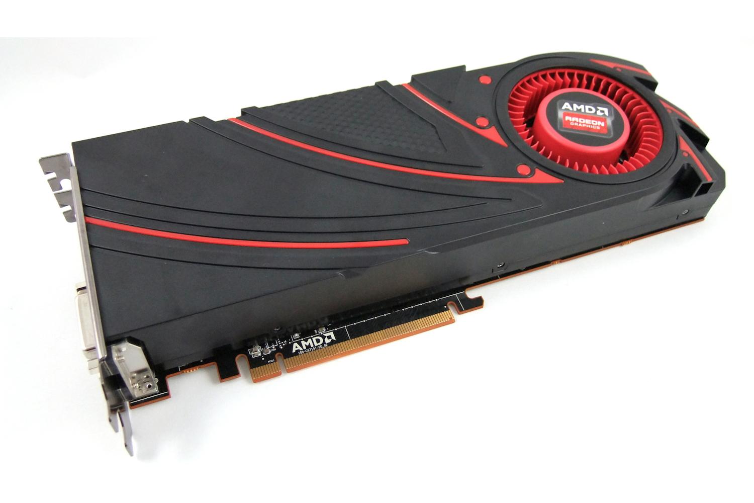 The R9 290X.