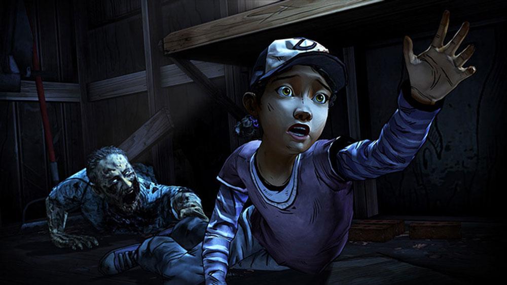 The Walking Dead - Season 2 - Episode 1 screenshot 4