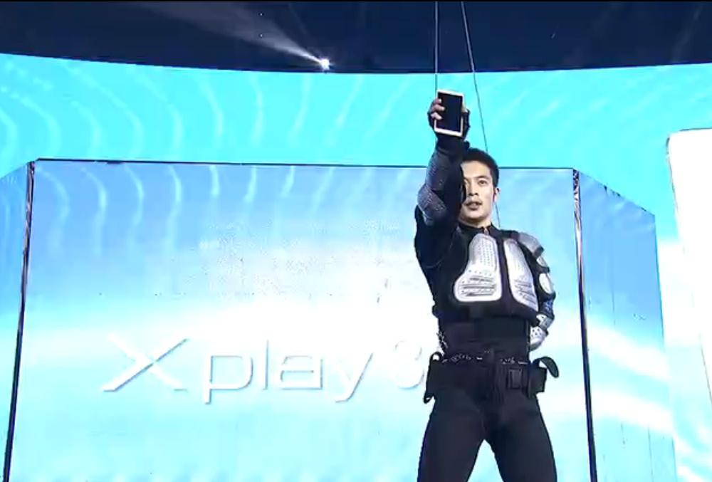 Vivo XPlay 3S Event