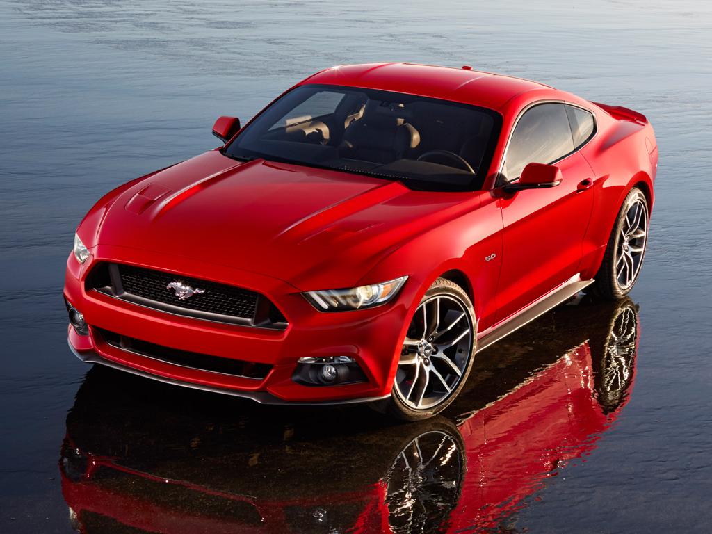 think four cylinder mustangs sacrilege wait diesel hybrid variants ford mustang 2015