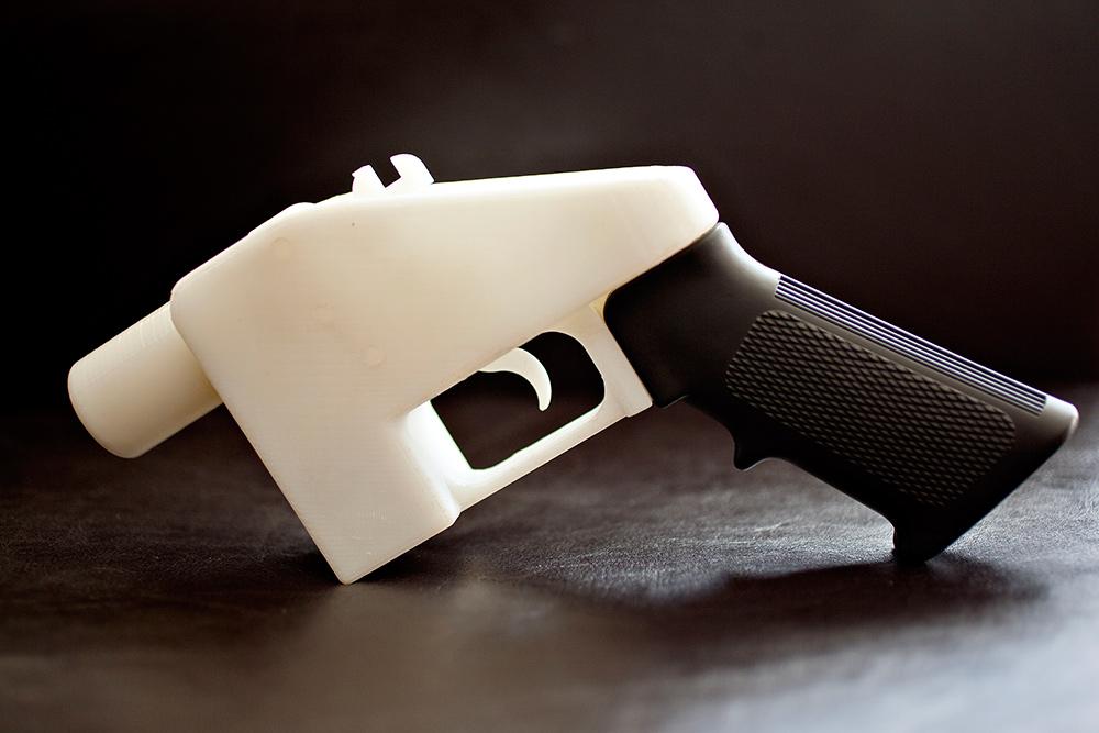 3d guns banned australia liberator printed gun