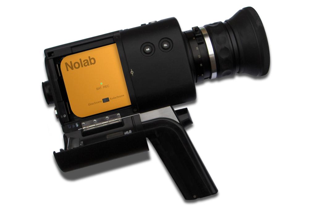 nolab digital film cartridge turns old super 8 camera modern day moviemaker 1