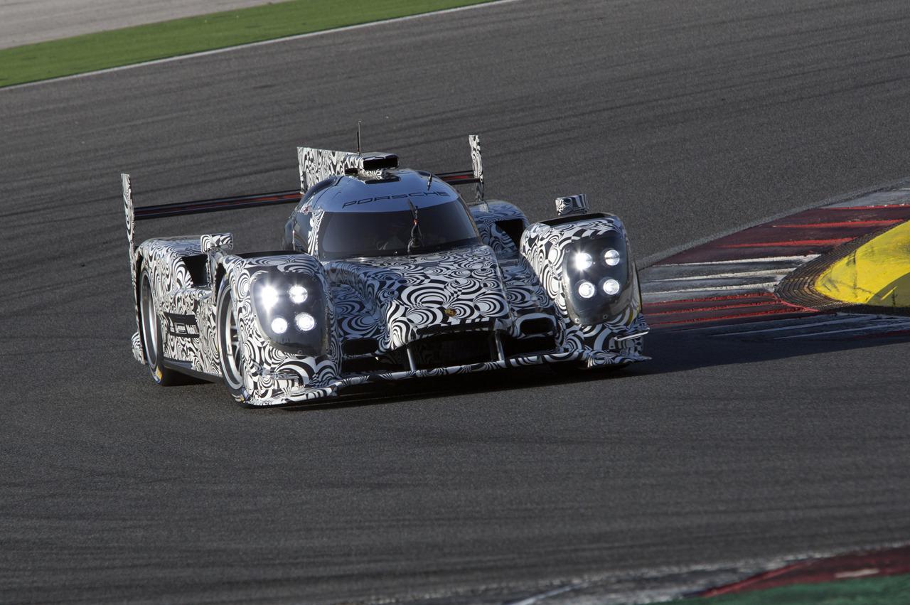 porsche le mans prototype preview