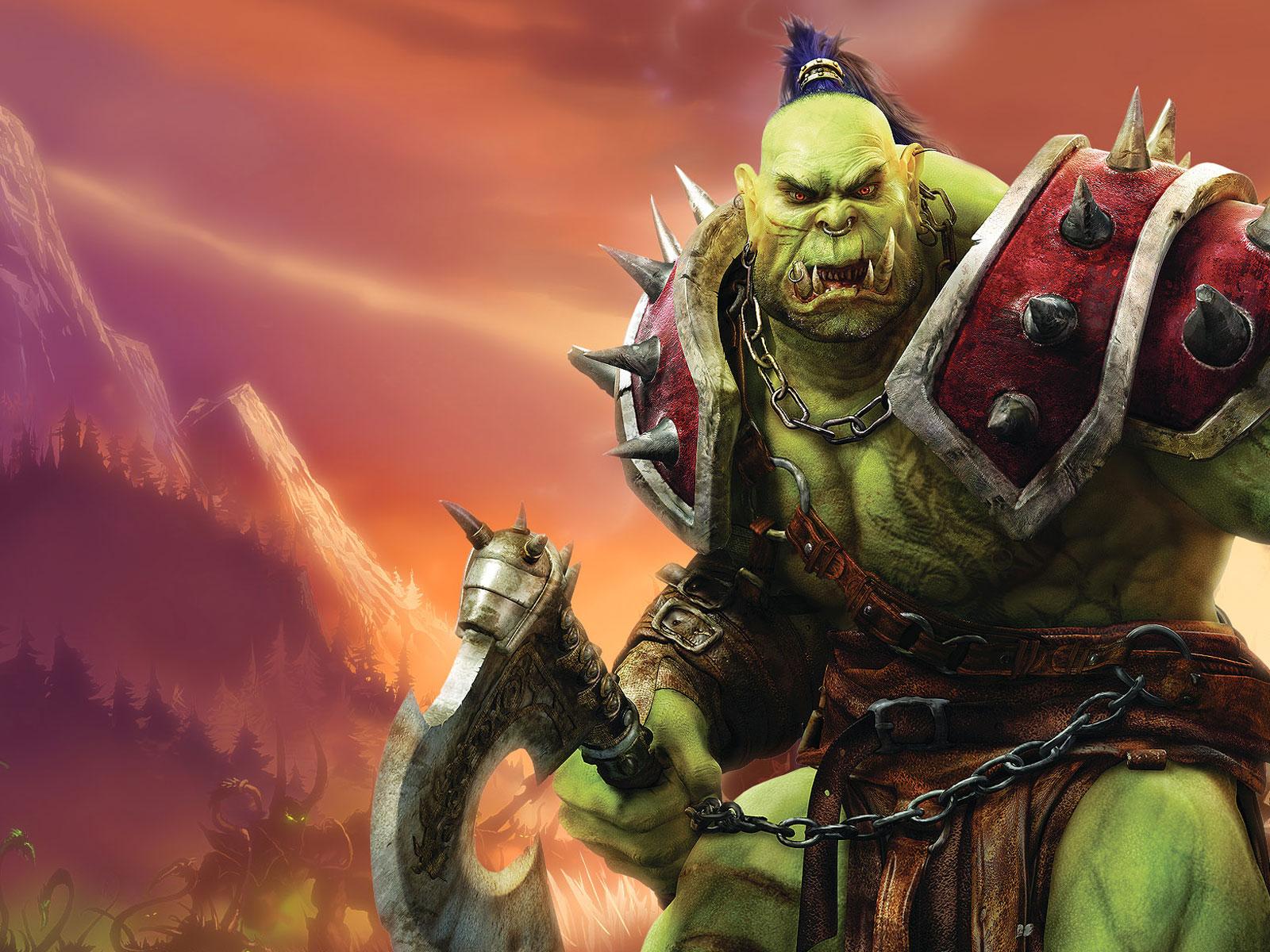 warcraft movie june delay orc