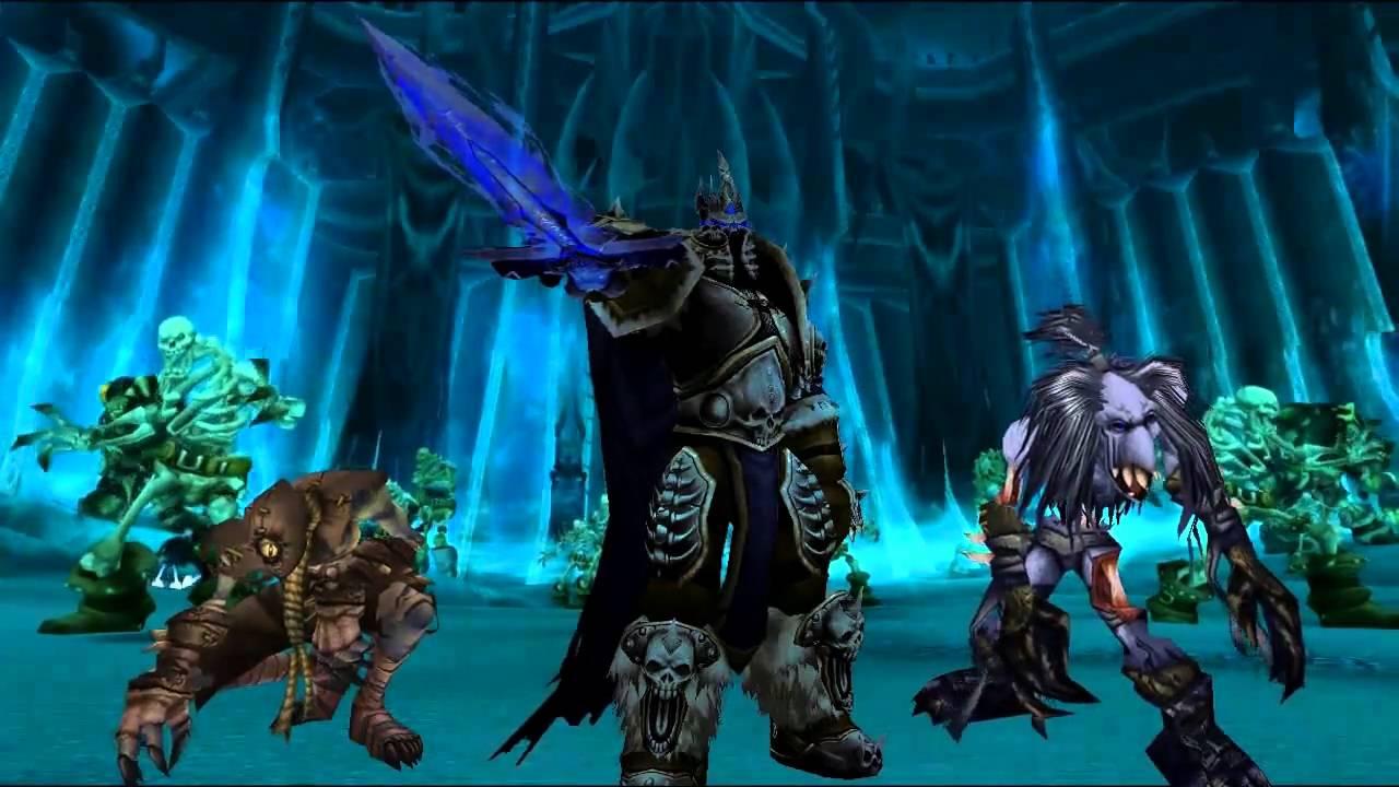 celebrate 10 years azeroth world warcraft documentary of arthas