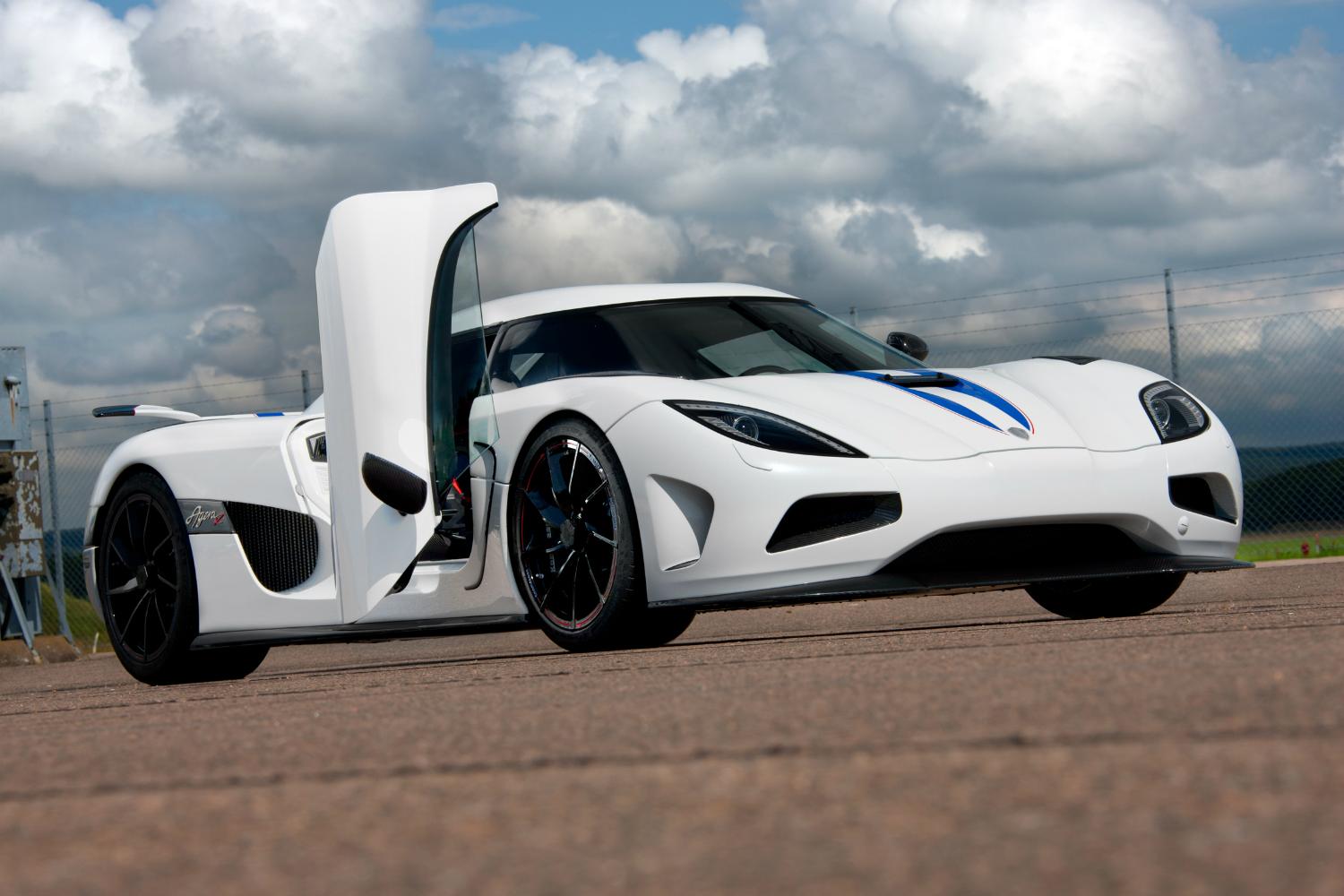 Koenigsegg Agera R