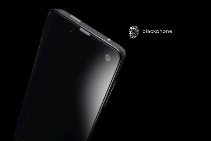 Blackphone Teaser