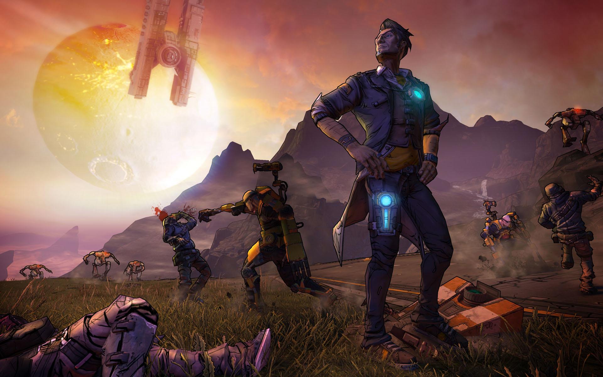 borderlands 2 pre sequel legendary drop rates vita