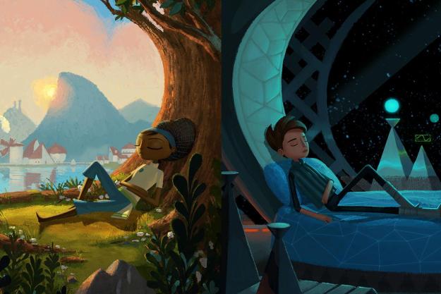 Broken Age Act I SS KeyArt