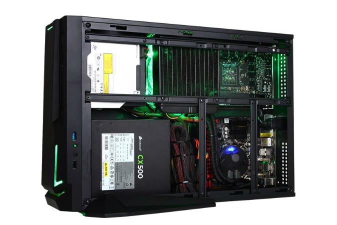 cyberpower summons new zeus line small form factor desktop pcs