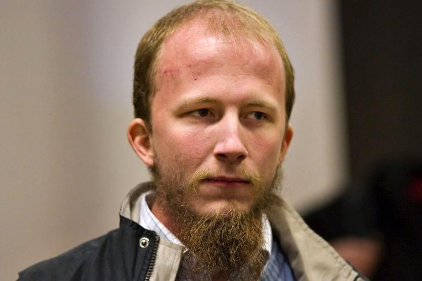 pirate bay founder given access books prison gottfrid svartholm