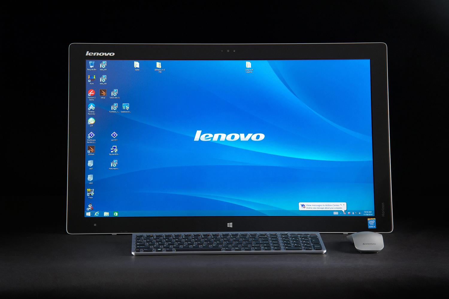 Lenovo Horizon II