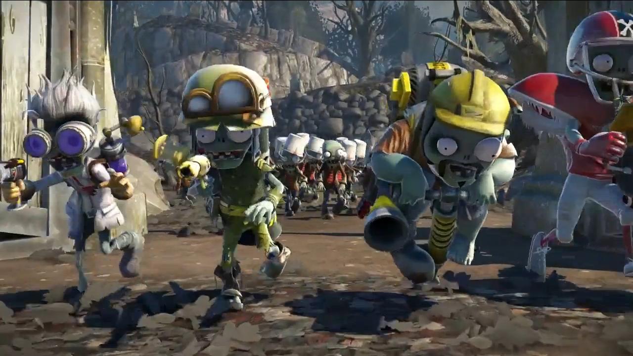 plants vs zombies garden warfare grows microtransactions pc release