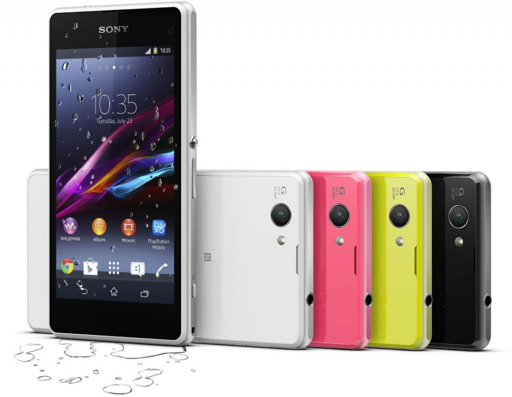 sony experia z1 compact puts big power small frame sonyz1