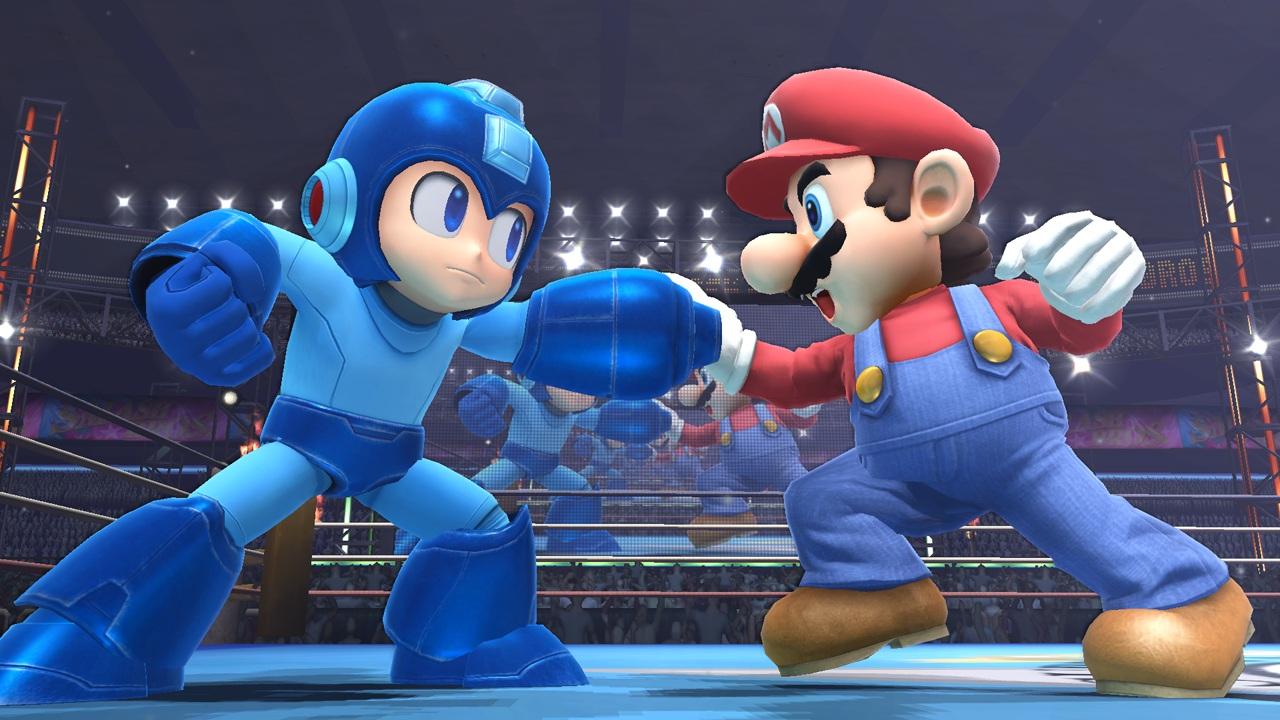 sony smash bros movie leak super for 3ds and wii u