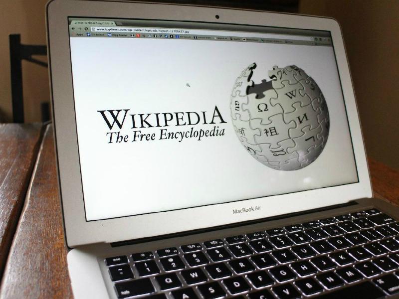 wikipedia adding voice recordings famous peoples pages