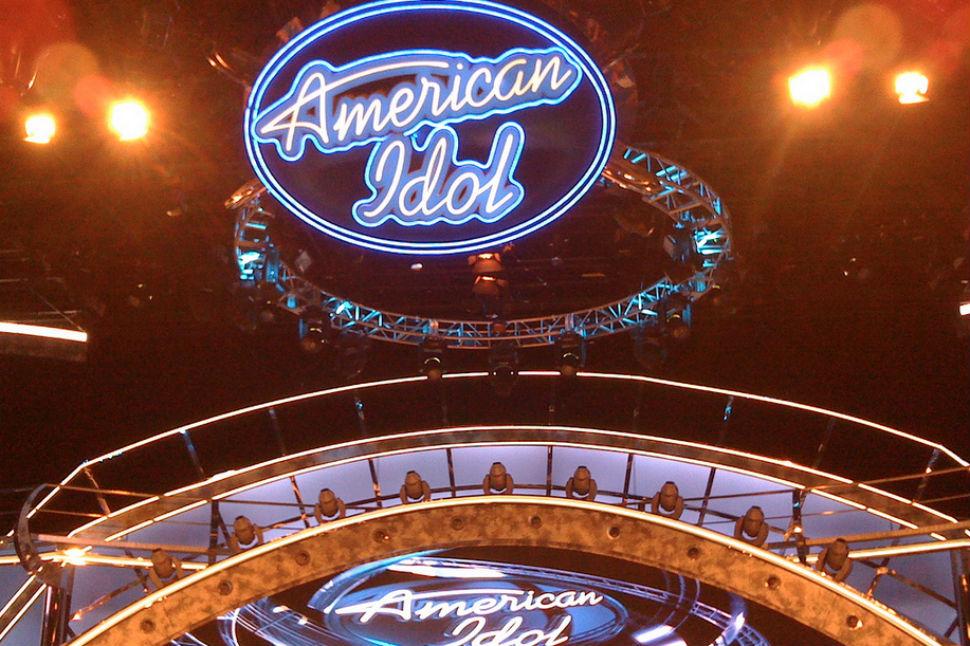 alibaba ai predict reality tv american idol