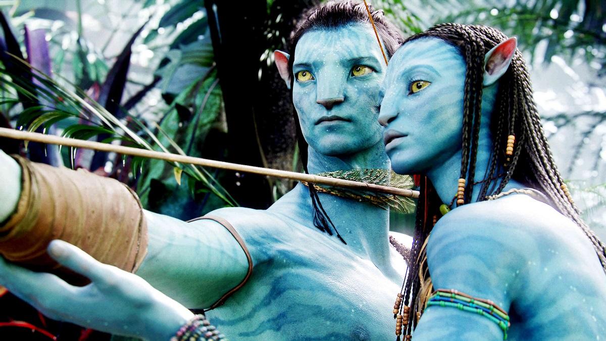 worthington saldana confirmed avatar sequels theyll bring cgi kids