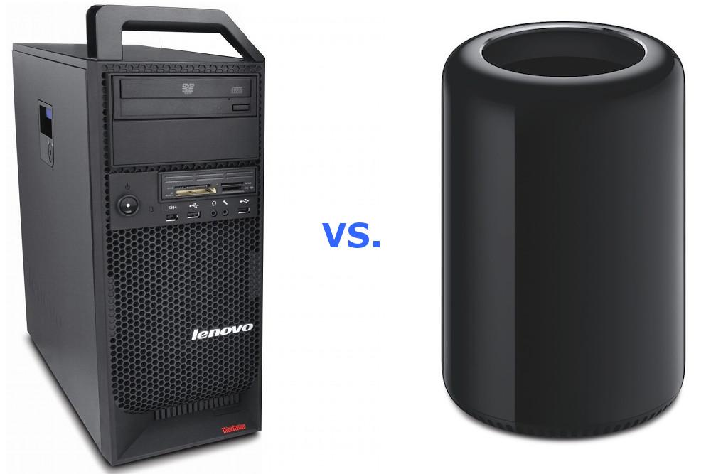 reader poll buy apple mac pro pc equivalent lenovovsmacpro