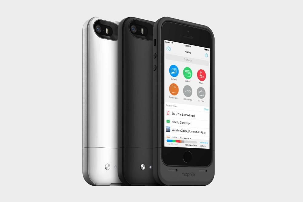 mophie space pack