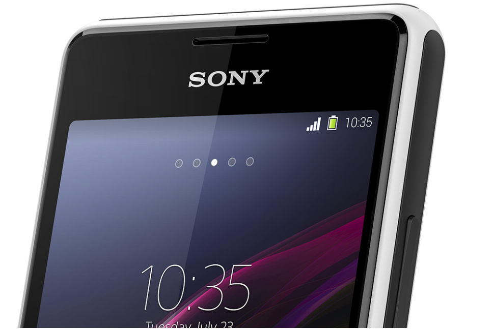 sony new handsets xperia t2 and e1 big