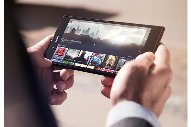 sony xperia z ultra tablet