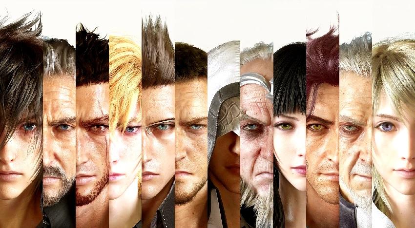 square enix releases revealing new final fantasy xv trailer japan ffxv