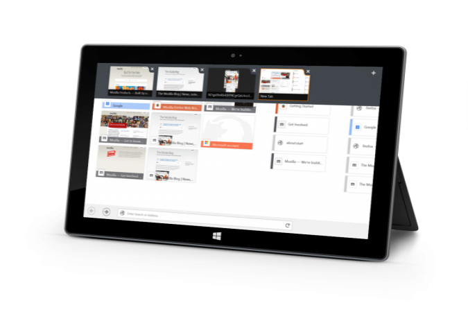firefox for windows 8 touch beta released download 600x450
