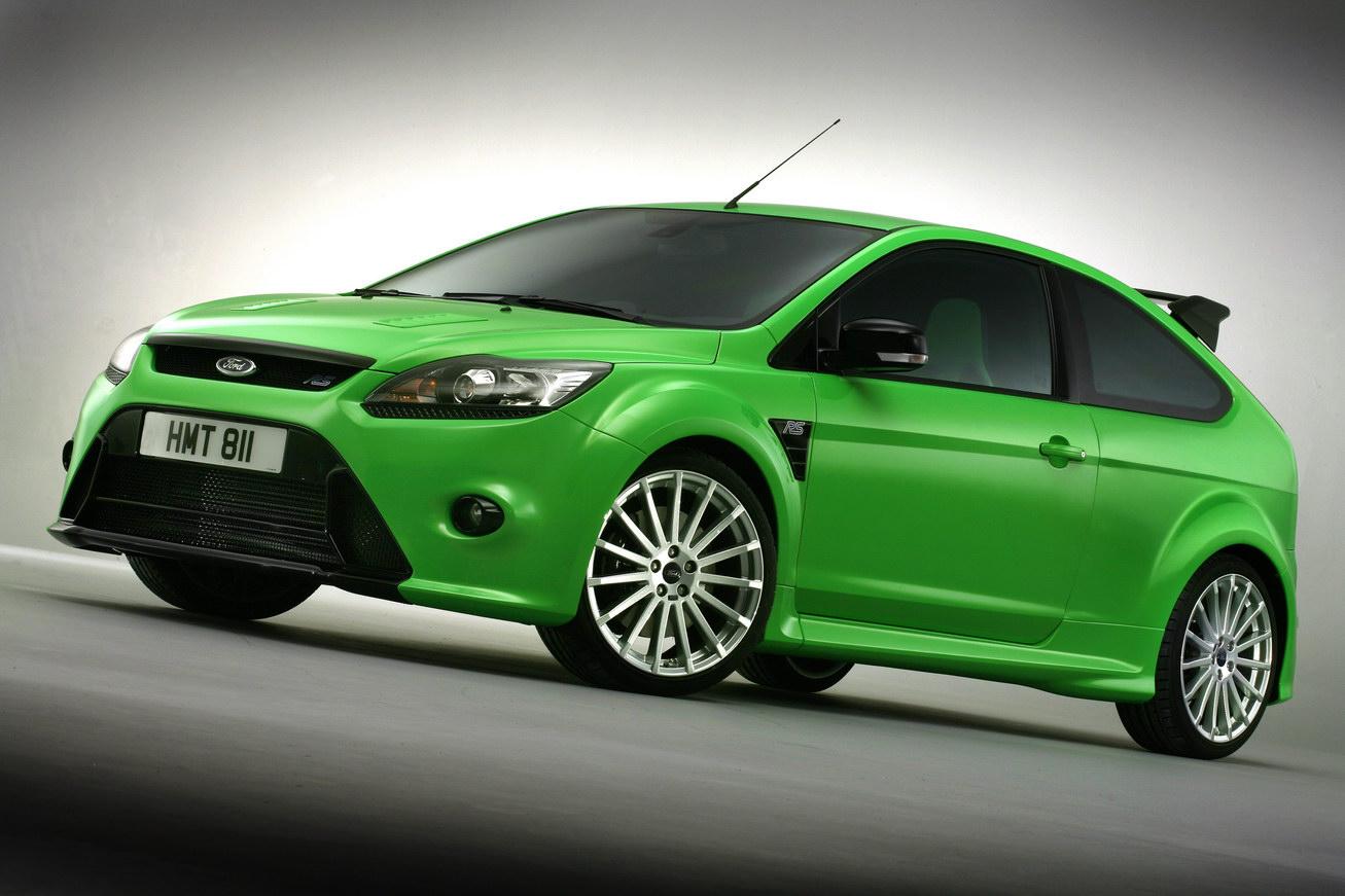 future fourth gen ford focus rs unclear worries mustang cannibalism rise