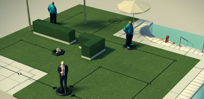 hitman returns soon stylish turn based strategy game go