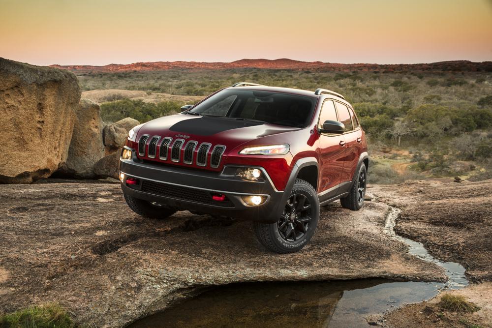 2014 jeep cherokee reconfigurable instrument cluster display