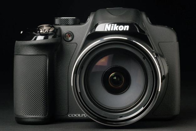 NIKON P600 front closed