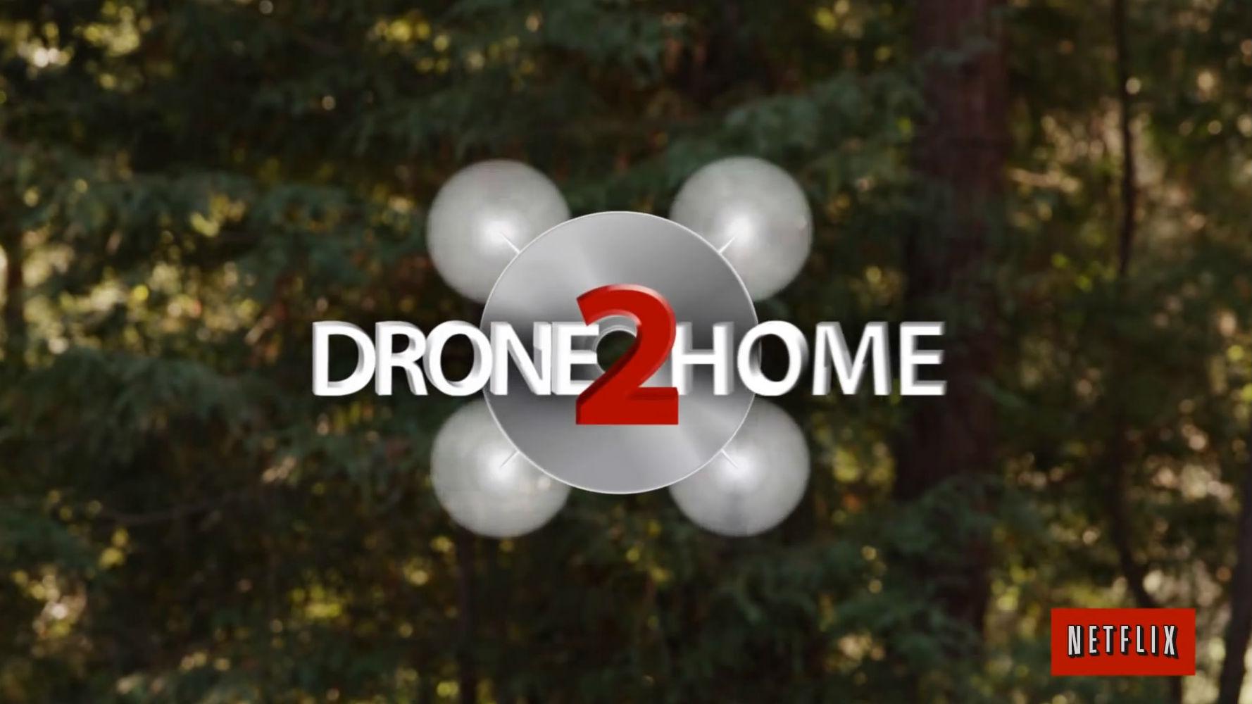 netflixs new prank video brings amazons idea drone delivery notch netflix drone2home