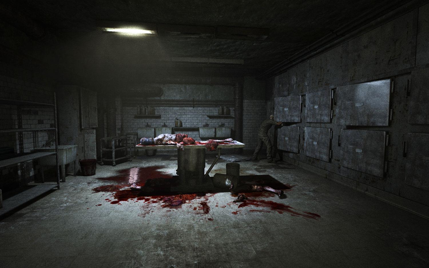 Outlast screenshot 11