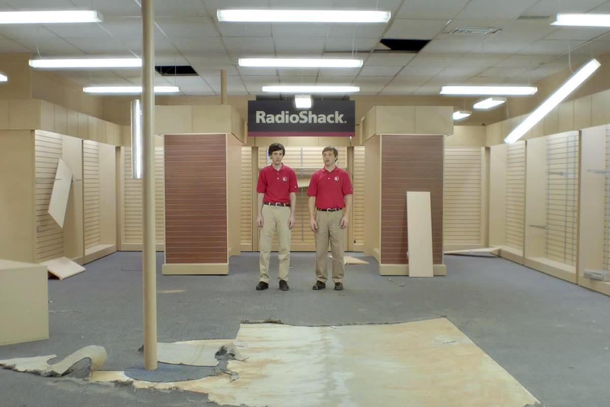 Radioshack closing