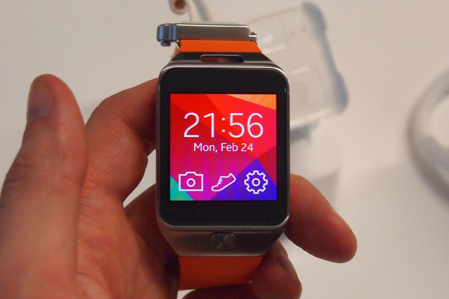 Samsung Galaxy Gear 2 main