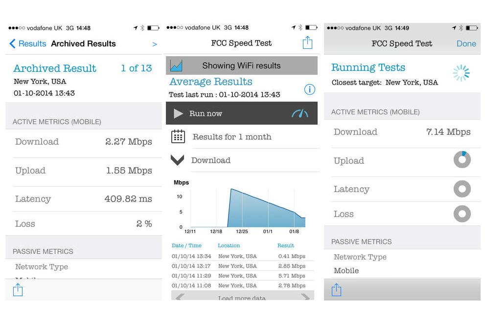 fccs speed test app comes to ios fcc