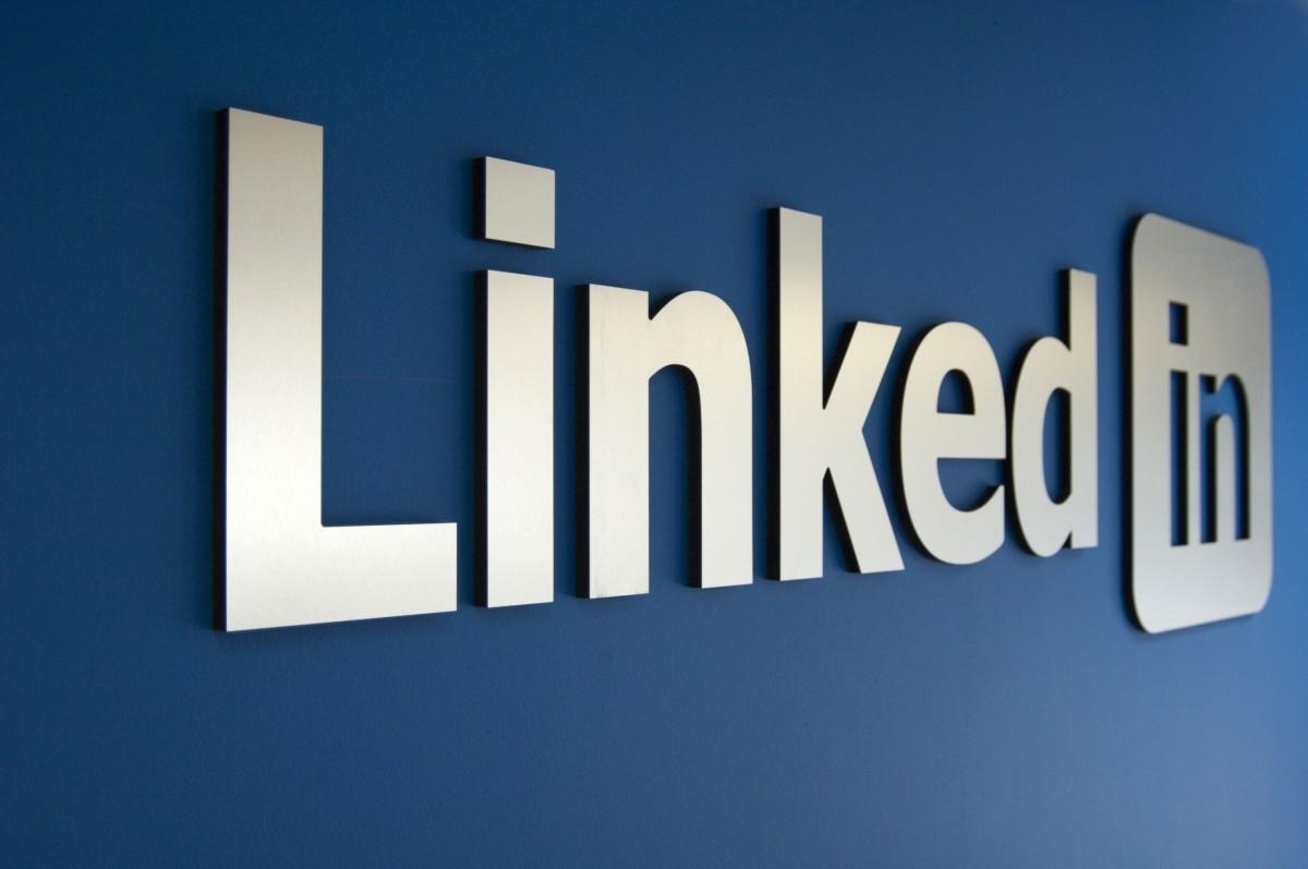 LinkedIn Logo