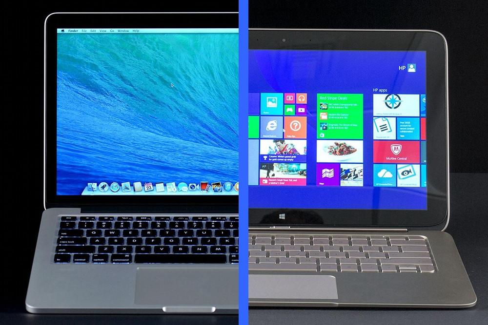 apple macbook pro 13 retina vs hp spectre 13t x2 macpro13vsspectre13t