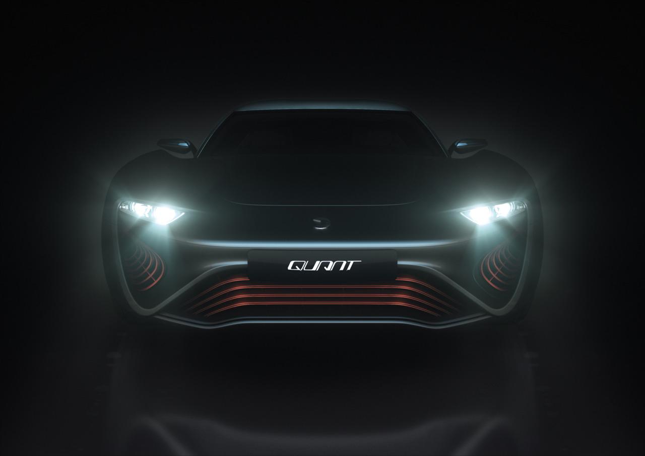 quant e sportlimousine debut 2014 geneva motor show teaser